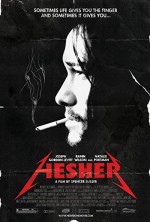 Hesher (2010) afişi