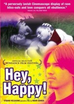Hey, Happy! (2001) afişi