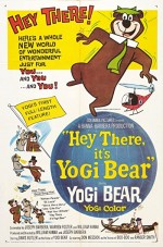 Hey There, It's Yogi Bear (1964) afişi
