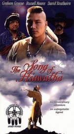 Hiawatha’nın Şarkısı (1997) afişi