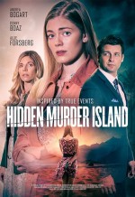 Hidden Murder Island (2023) afişi