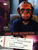Hide the Monster (2016) afişi