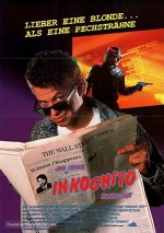 Hiding Out (1987) afişi