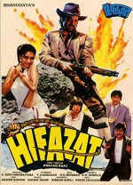 Hifazat (1987) afişi