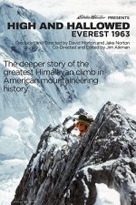 High and Hallowed: Everest 1963 (2013) afişi