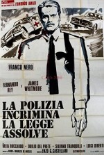 High Crime (1973) afişi