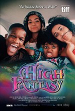 High Fantasy (2017) afişi