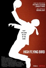 High Flying Bird (2019) afişi