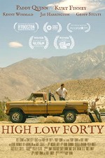 High Low Forty (2017) afişi