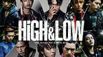 High & Low The Story of S.W.O.R.D. (2015) afişi