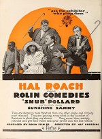 High Rollers (1921) afişi