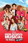 High School Musical: The Musical: The Series (2019) afişi