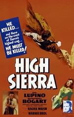 High Sierra (1941) afişi