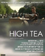 High Tea (2011) afişi