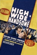 High, Wide, And Handsome (1937) afişi