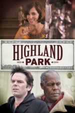 Highland Park (2013) afişi