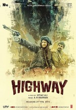 Highway (2014) afişi