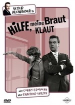 Hilfe, Meine Braut Klaut (1964) afişi