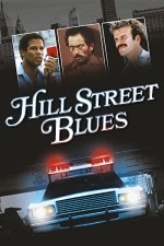 Hill Street Blues (1981) afişi