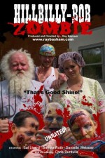 Hillbilly Bob Zombie (2009) afişi