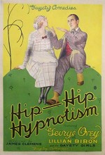 Hip Hip Hypnotism (1920) afişi