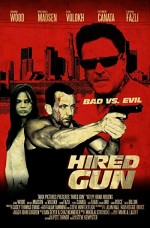Hired Gun (2009) afişi