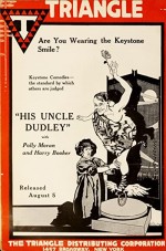 His Uncle Dudley (1917) afişi