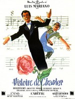 Histoire De Chanter (1947) afişi