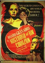 Historia De Un Corazón (1951) afişi
