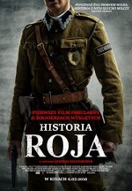 Historia Roja (2016) afişi