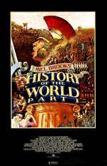 History Of The World: Part I (1981) afişi
