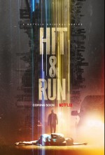 Hit and Run (2021) afişi