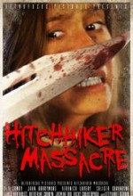 Hitchhiker Massacre (2016) afişi