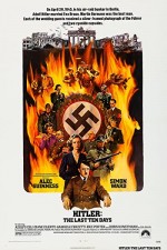 Hitlerin Son 10 Günü (1973) afişi