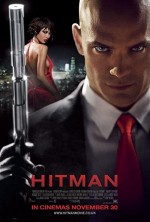 Hitman (2007) afişi