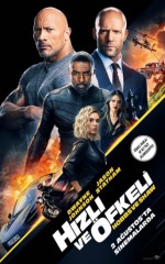 Hızlı ve Öfkeli: Hobbs and Shaw (2019) afişi Hızlı ve Öfkeli: Hobbs and Shaw (2019) afişi