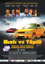 Hızlı ve Tüplü (2016) afişi