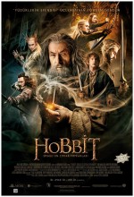 Hobbit: Smaug'un Çorak Toprakları