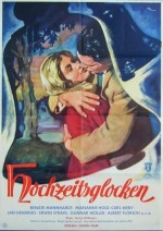 Hochzeitsglocken (1954) afişi