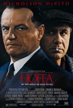 Hoffa (1992) afişi