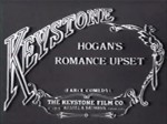 Hogan's Romance Upset (1915) afişi