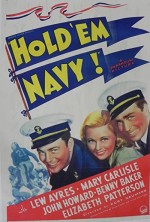 Hold 'em Navy (1937) afişi