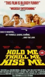 Hold Me, Thrill Me, Kiss Me (1992) afişi