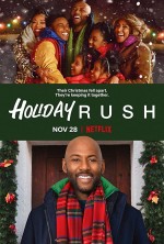 Holiday Rush (2019) afişi