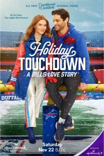Holiday Touchdown: A Bills Love Story (2025) afişi Holiday Touchdown: A Bills Love Story (2025) afişi