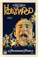 Hollywood (1923) afişi