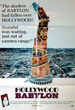 Hollywood Babylon (1972) afişi