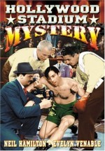 Hollywood Stadium Mystery (1938) afişi