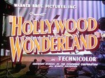 Hollywood Wonderland (1947) afişi