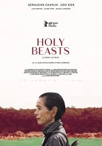 Holy Beasts (2019) afişi